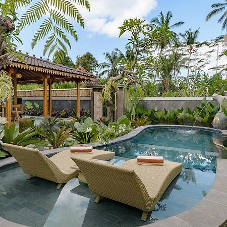 Ratni Ubud Villa Eksteriør bilde