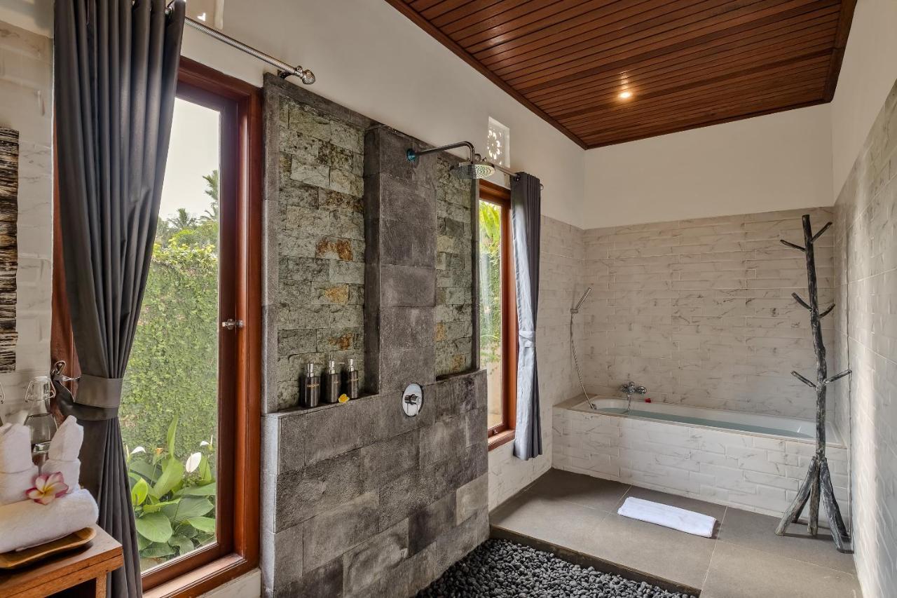 Ratni Ubud Villa Eksteriør bilde