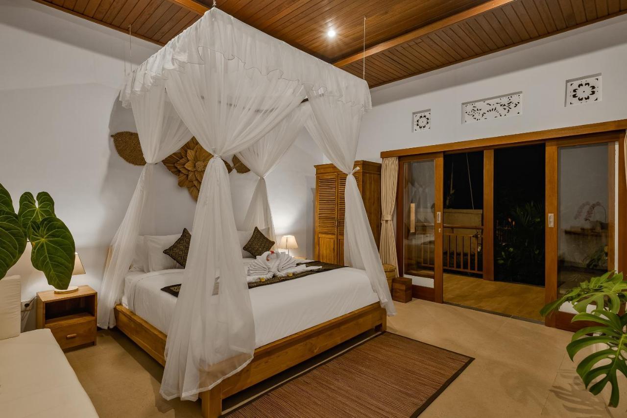 Ratni Ubud Villa Eksteriør bilde
