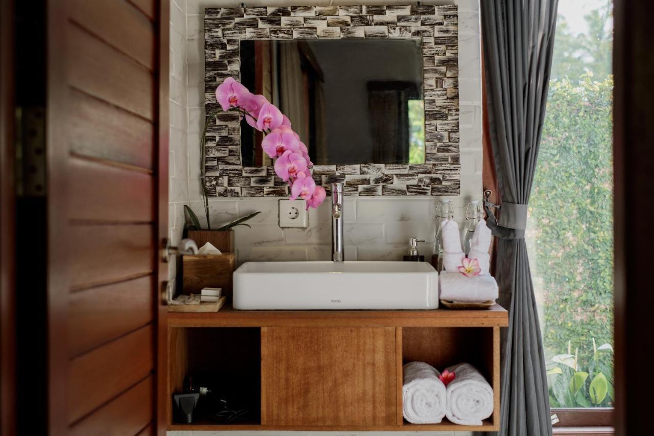 Ratni Ubud Villa Eksteriør bilde