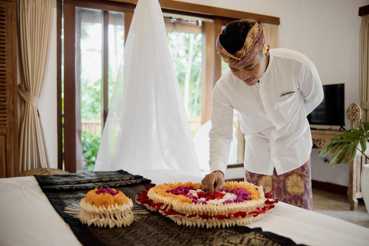 Ratni Ubud Villa Eksteriør bilde