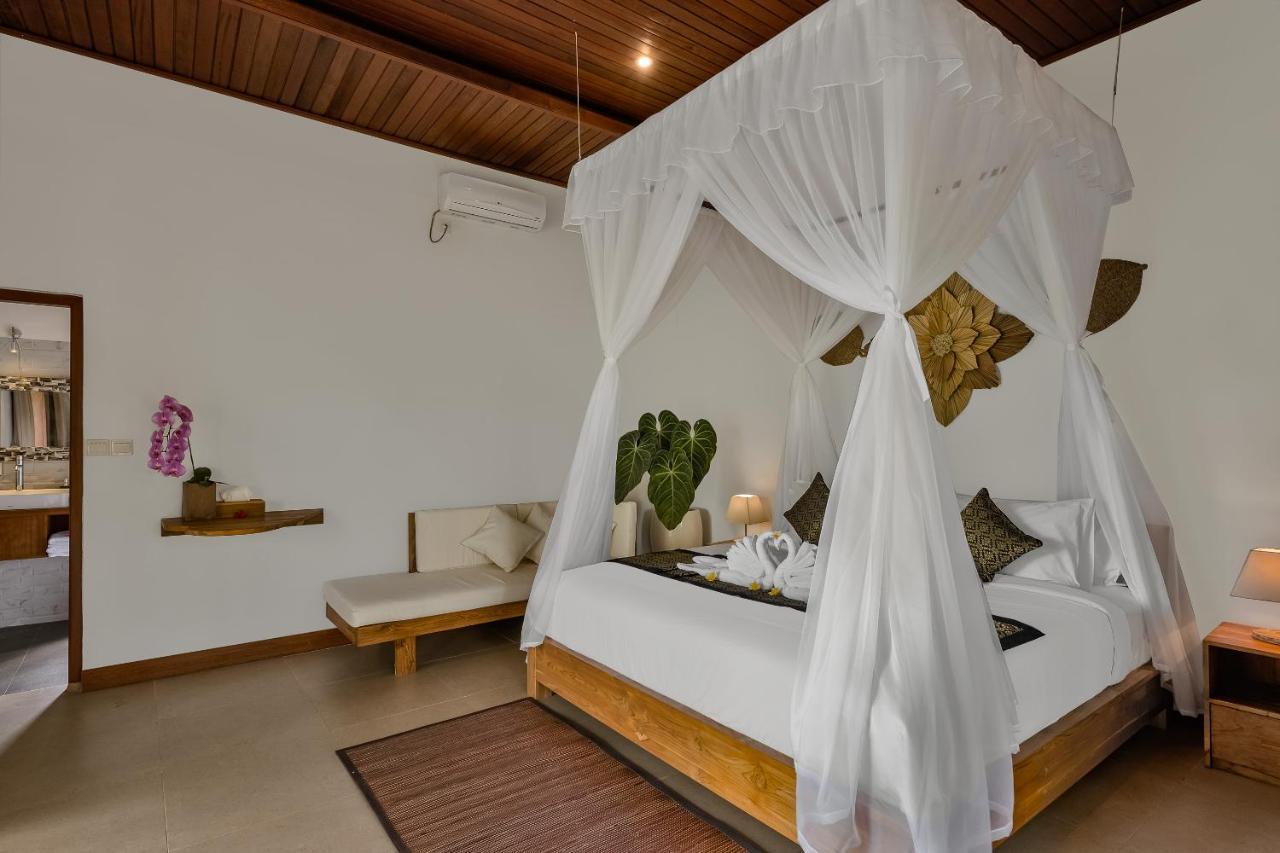 Ratni Ubud Villa Eksteriør bilde