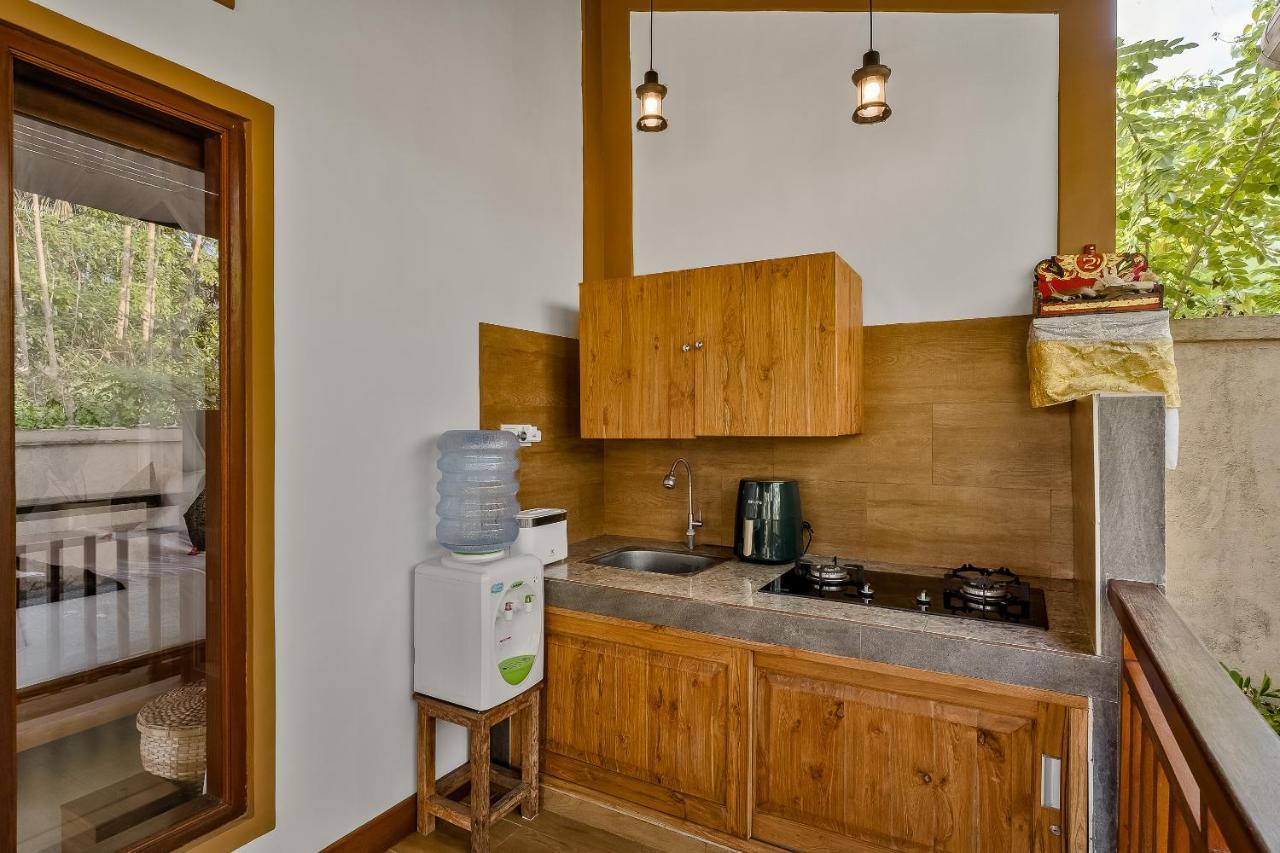Ratni Ubud Villa Eksteriør bilde