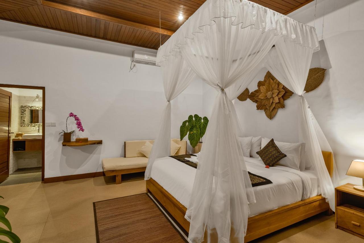 Ratni Ubud Villa Eksteriør bilde