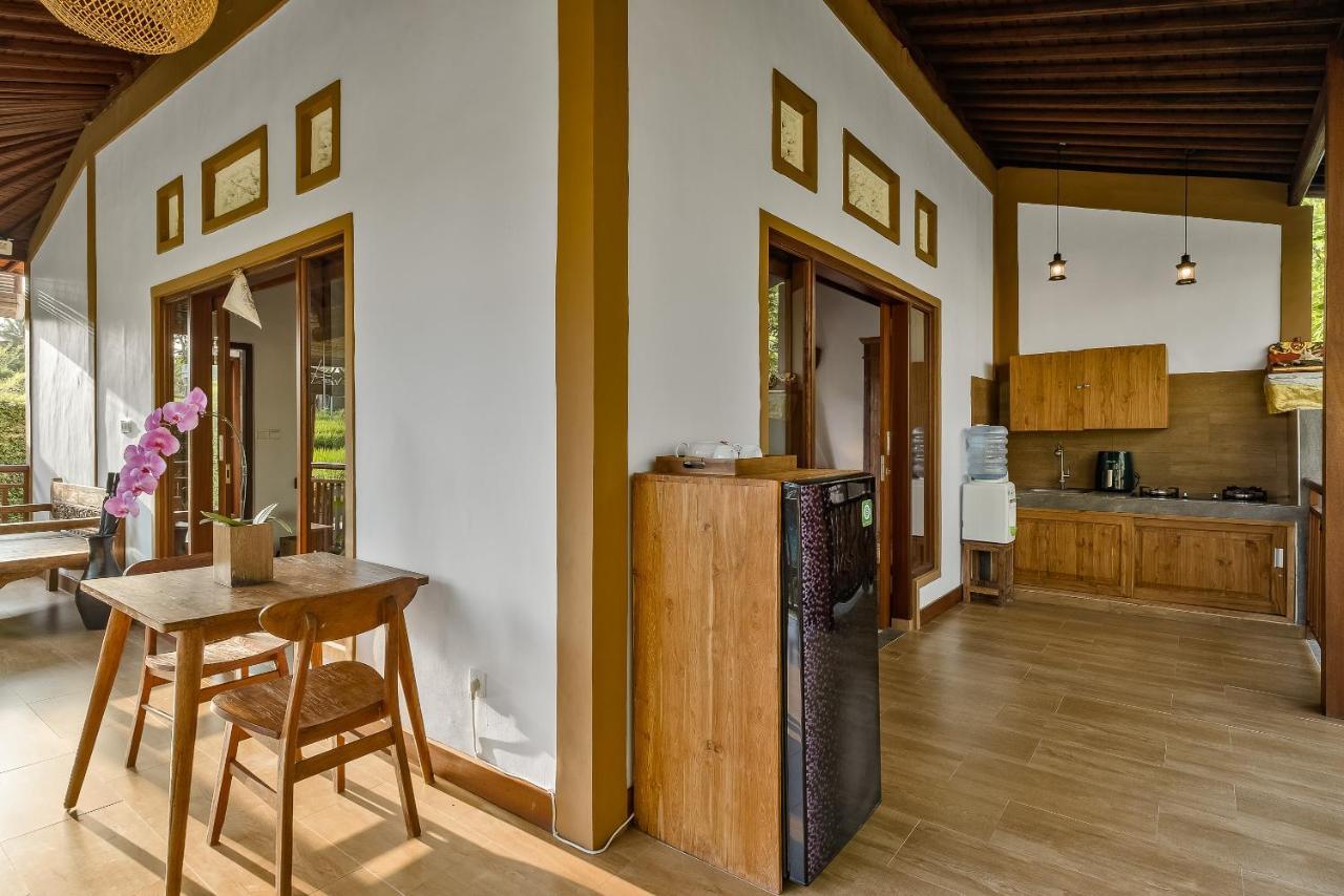 Ratni Ubud Villa Eksteriør bilde