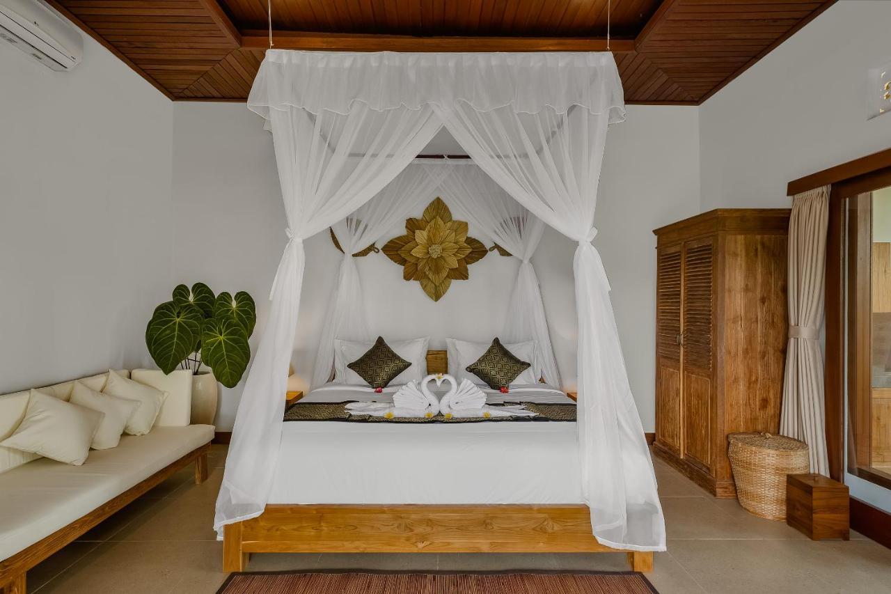 Ratni Ubud Villa Eksteriør bilde