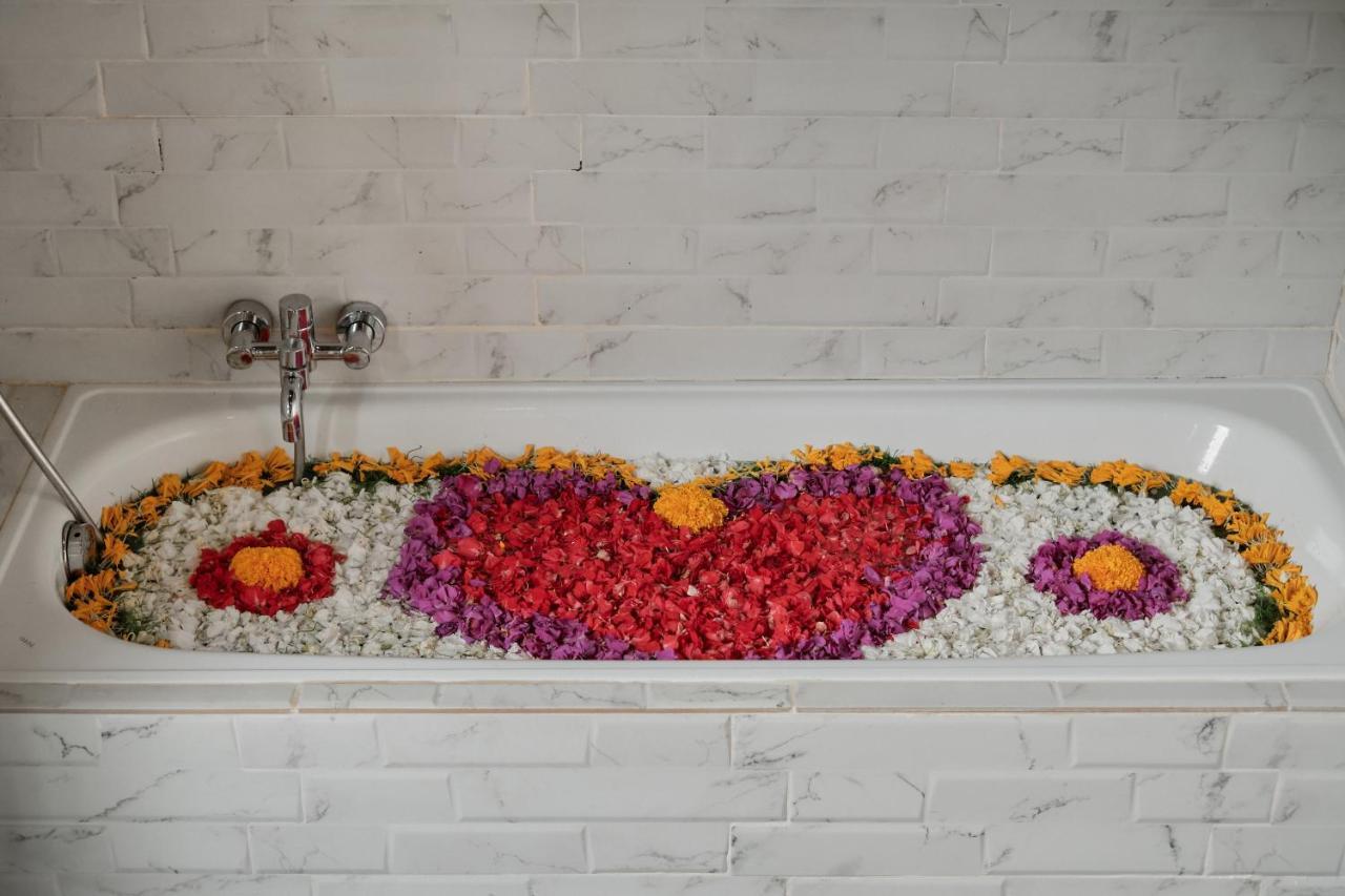 Ratni Ubud Villa Eksteriør bilde
