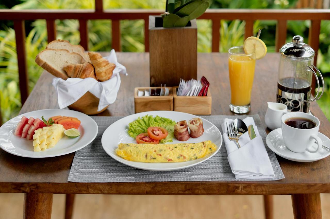 Ratni Ubud Villa Eksteriør bilde