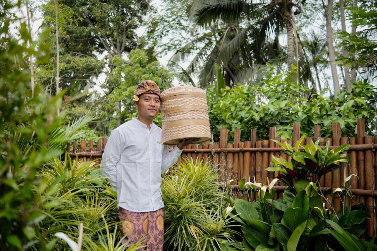 Ratni Ubud Villa Eksteriør bilde