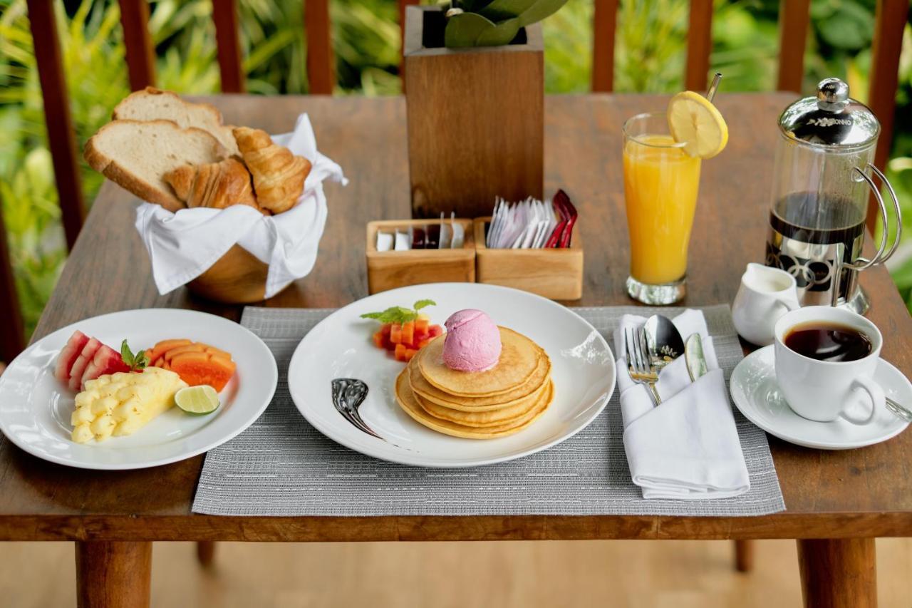 Ratni Ubud Villa Eksteriør bilde