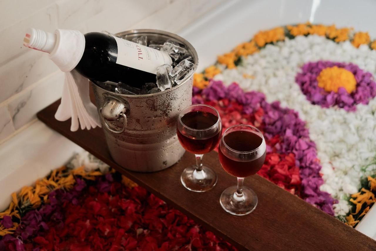 Ratni Ubud Villa Eksteriør bilde