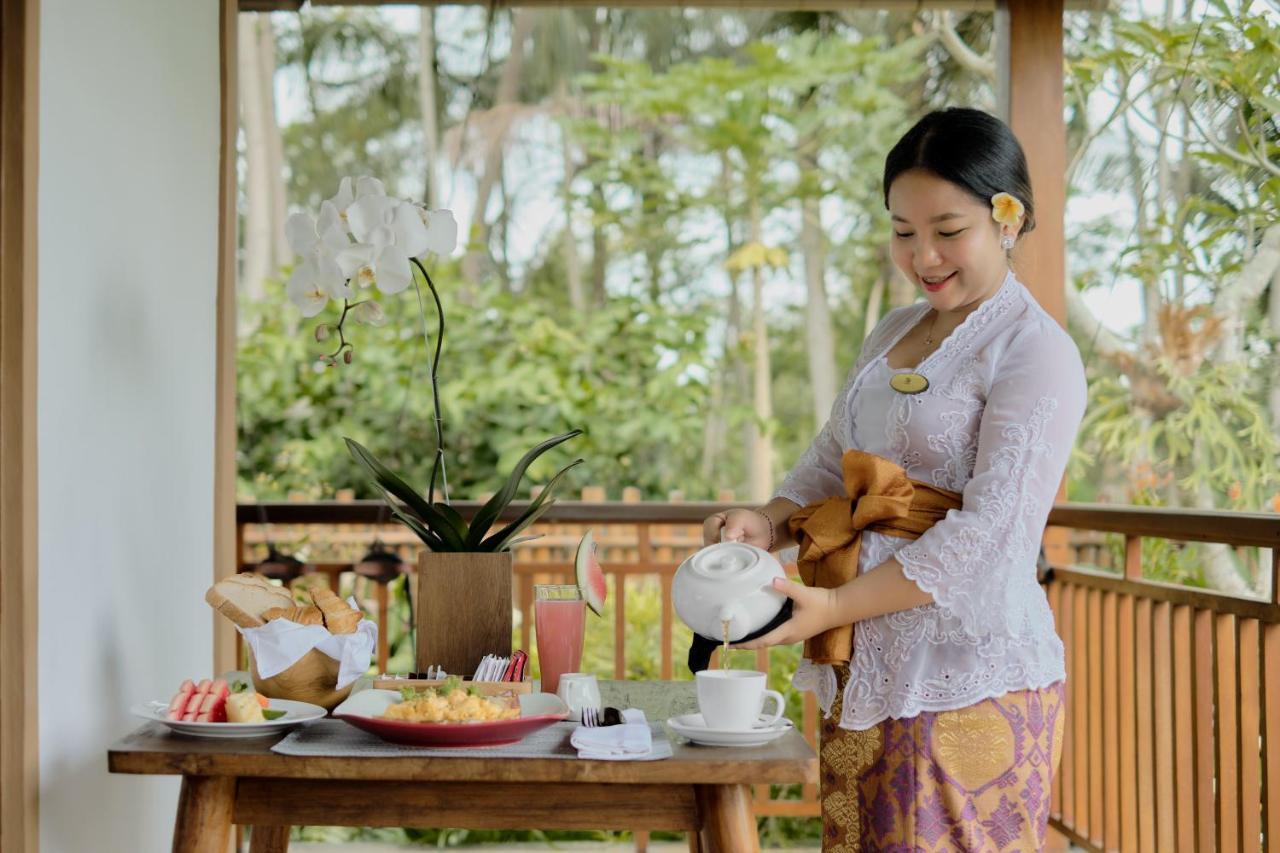 Ratni Ubud Villa Eksteriør bilde
