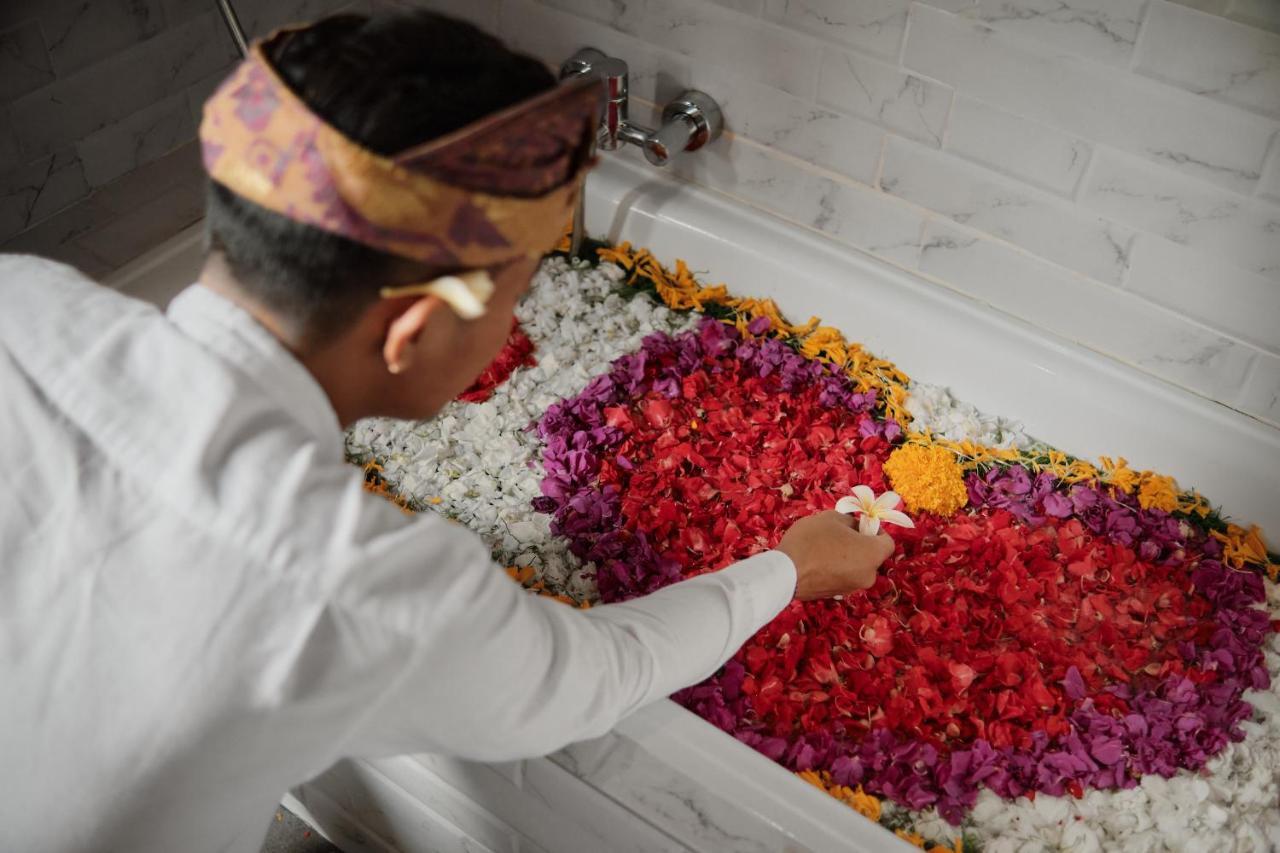 Ratni Ubud Villa Eksteriør bilde