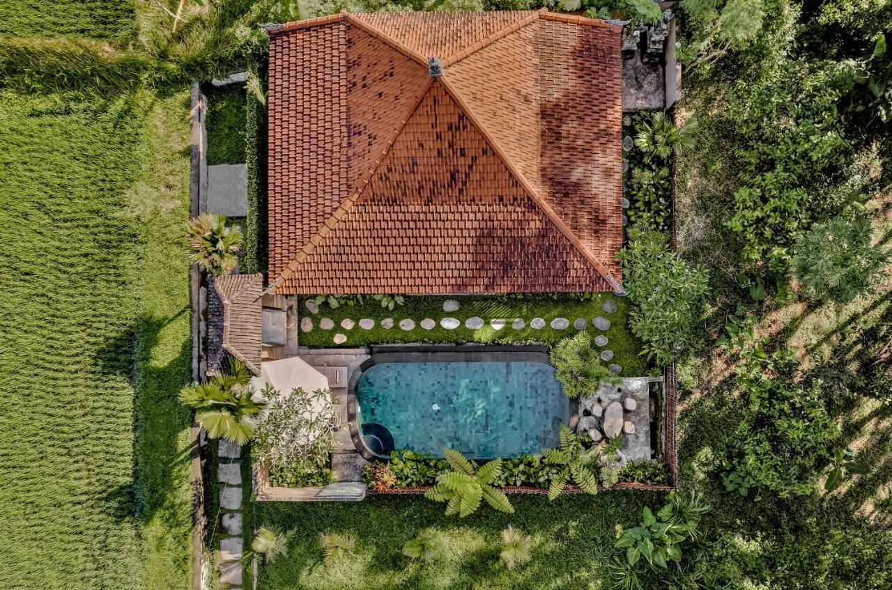 Ratni Ubud Villa Eksteriør bilde