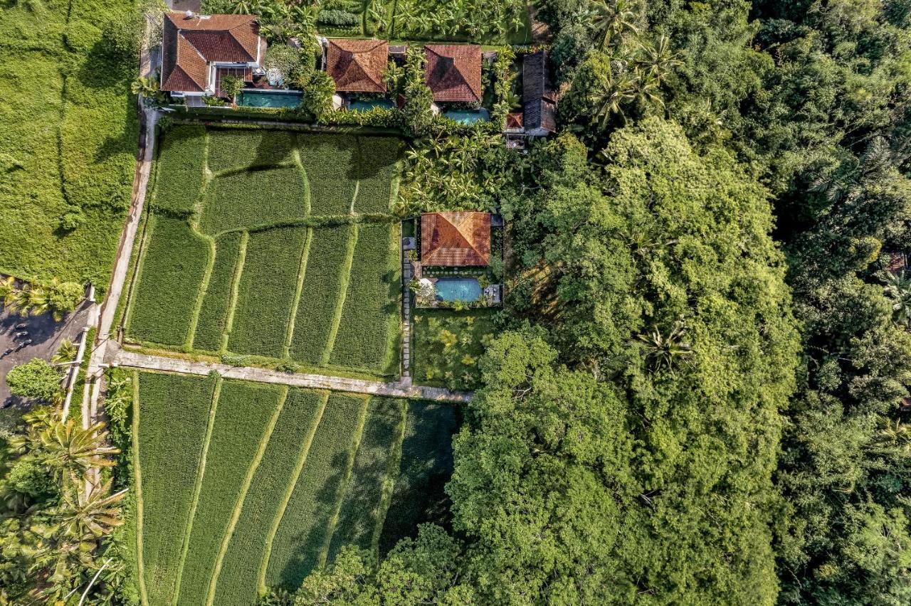 Ratni Ubud Villa Eksteriør bilde