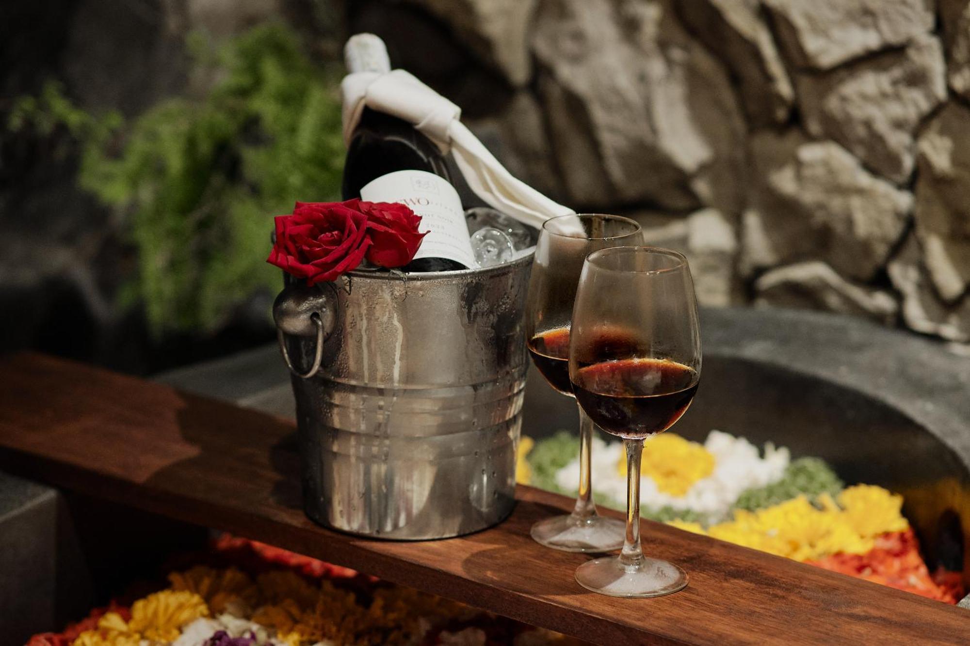Ratni Ubud Villa Eksteriør bilde