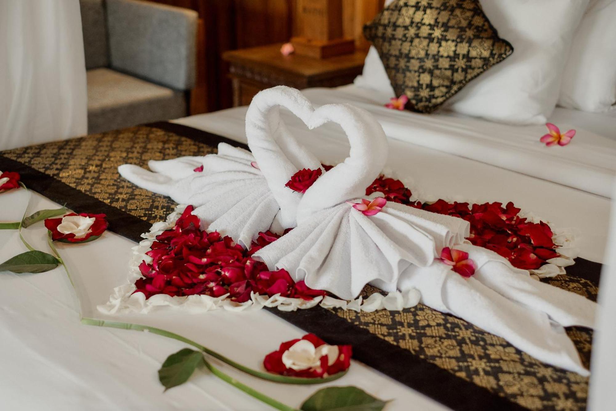 Ratni Ubud Villa Eksteriør bilde