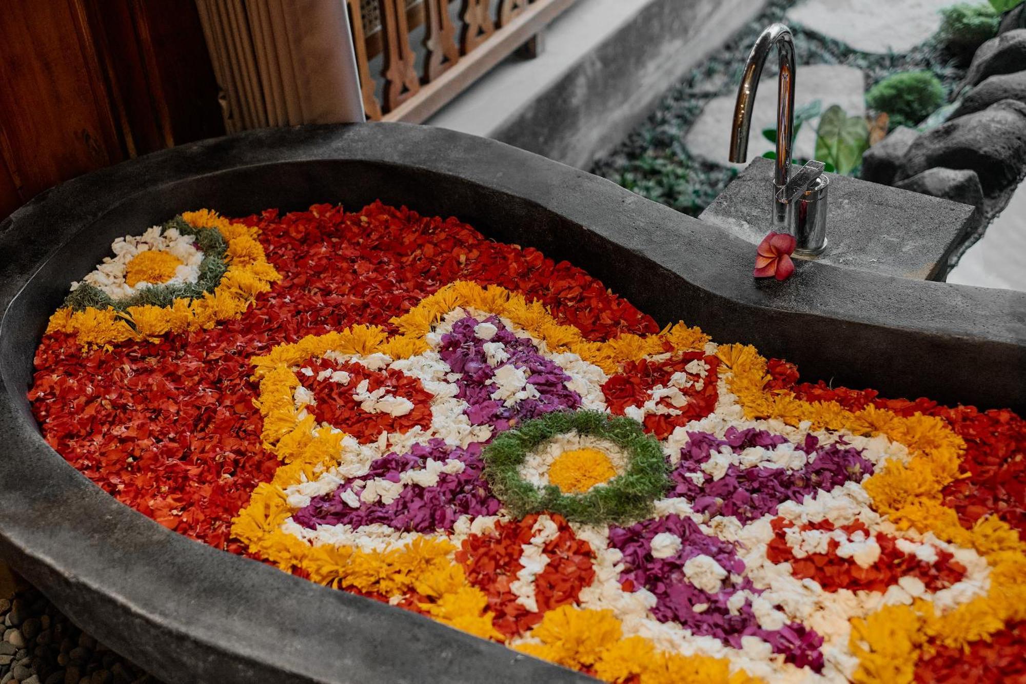 Ratni Ubud Villa Eksteriør bilde